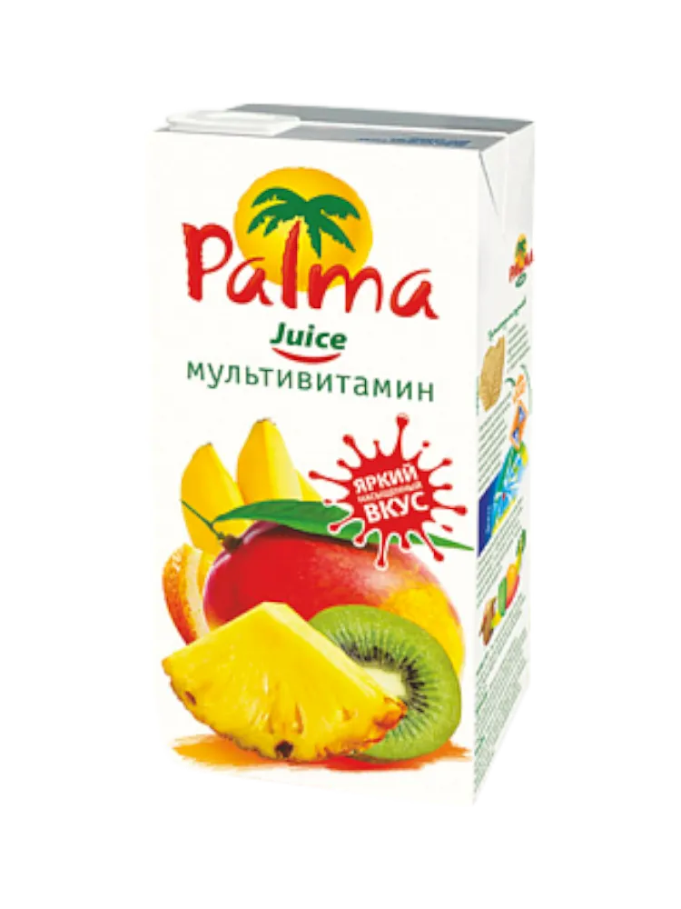 СОК PALMA 0.95Л МУЛЬТИВИТАМИН