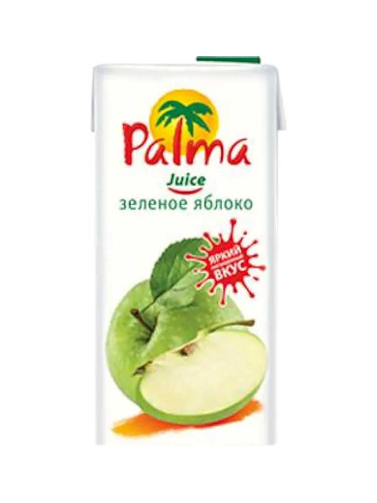 СОК PALMA 1.95Л ЯБЛОКО ЗЕЛЕНОЕ 