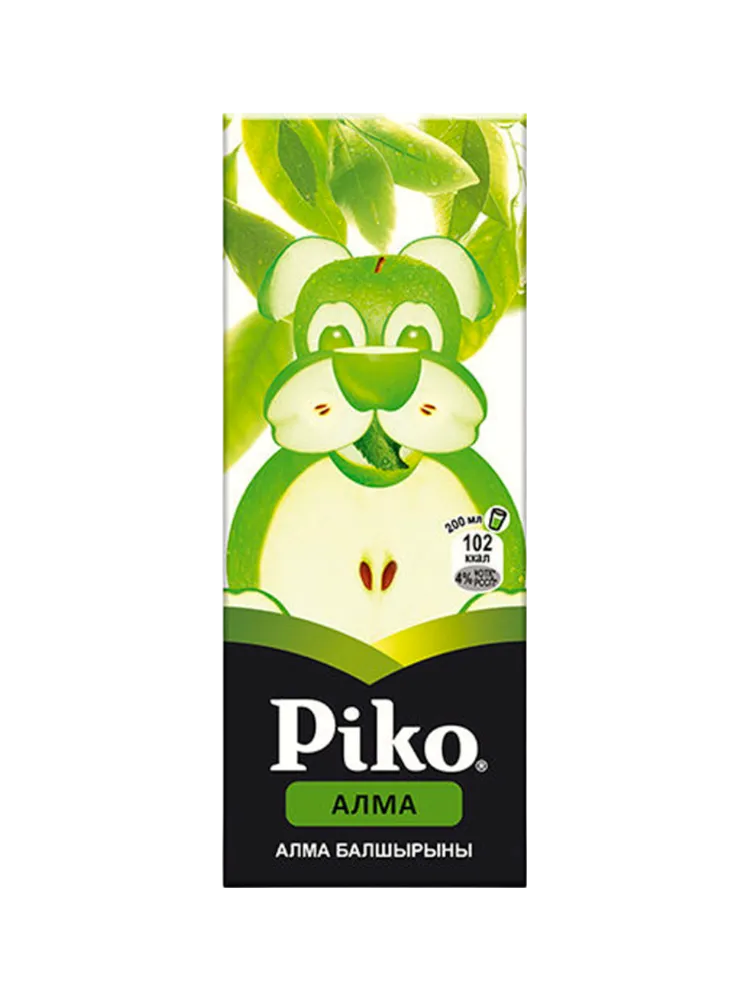 СОК PIKO 200МЛ ЯБЛОКО