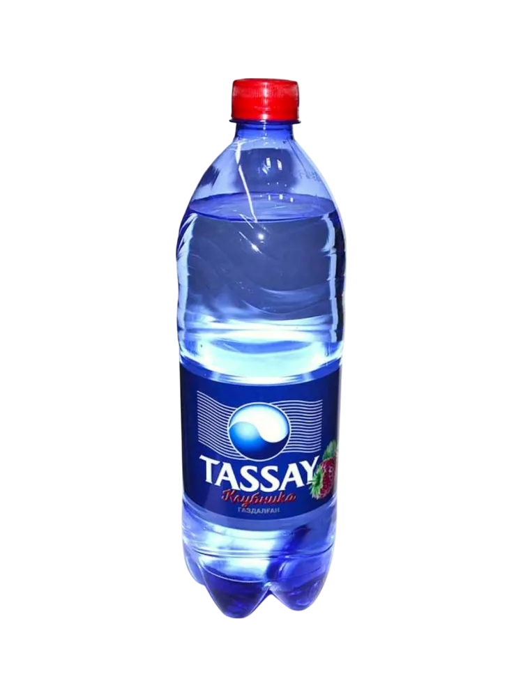 ВОДА TASSAY 1Л КЛУБНИКА ГАЗ