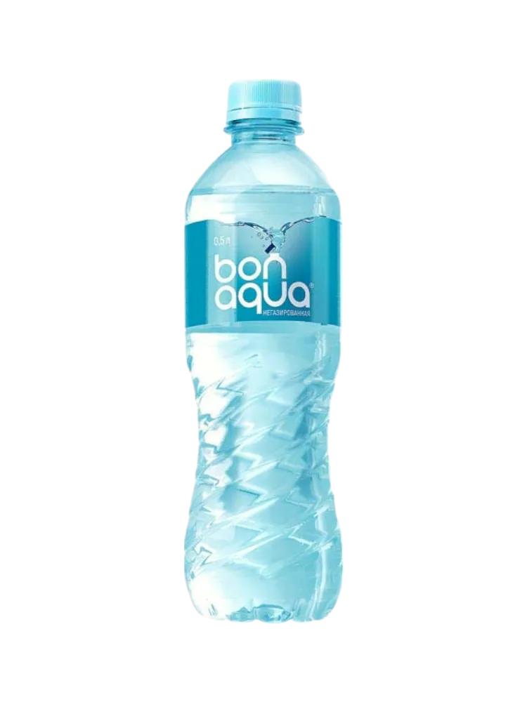 ВОДА BONAQUA 0.5Л Н/Г