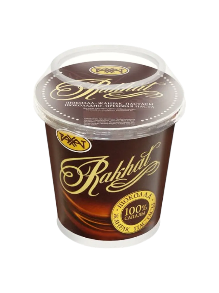 РАХАТ ПАСТА ШОК-ОРЕХ 470Г П/У