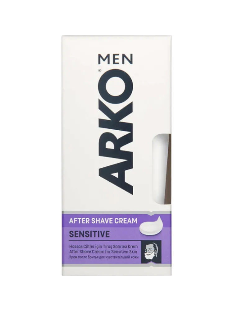 КРЕМ П/Б ARKO 50МЛ EXTRA SENSITIVE ФИОЛЕТ