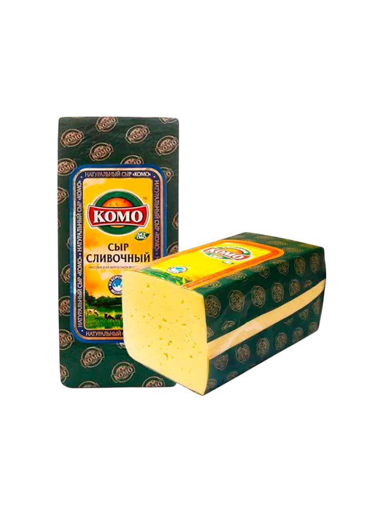 КОМО СЫР СЛИВОЧНЫЙ 45%