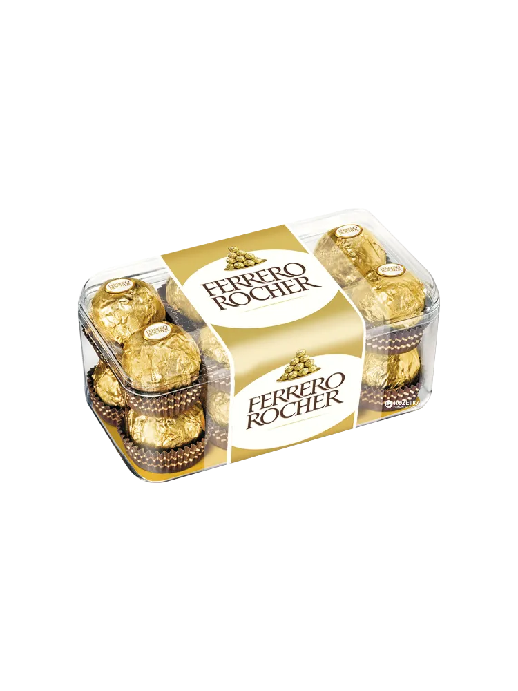 КОНФЕТЫ FERRERO ROCHER Т 16 