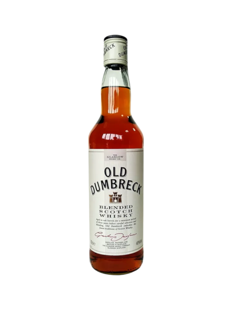ВИСКИ OLD DUMBRECK 0.5Л - фото 1