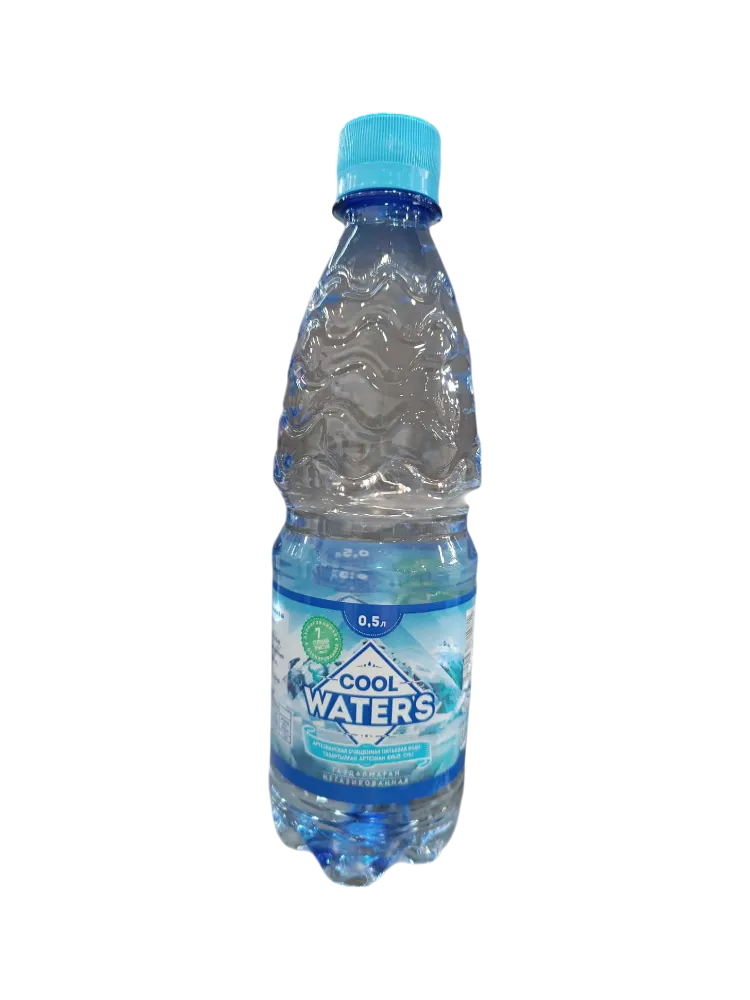 ВОДА COOLWATER 0.5Л Н/Г