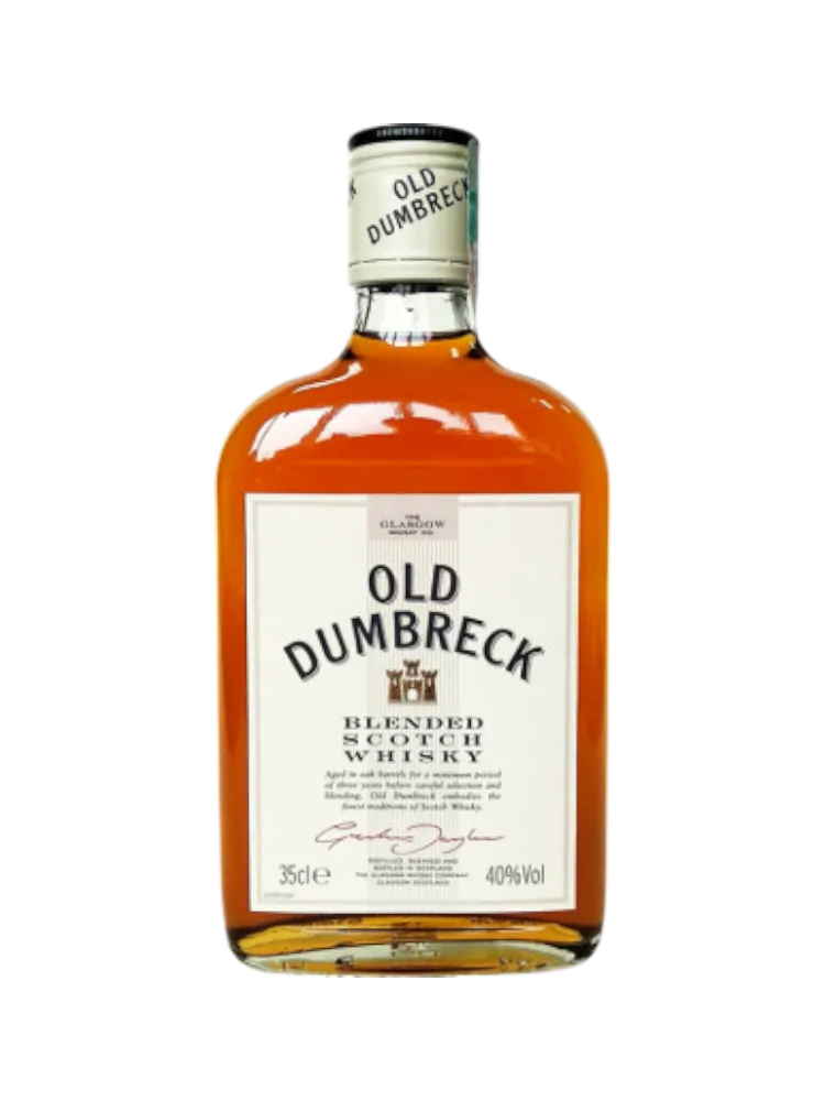 ВИСКИ OLD DUMBRECK 0.35Л - фото 1