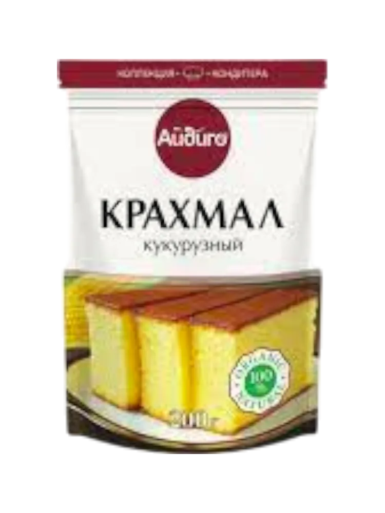 ПРИПРАВА АЙДИГО 200Г КРАХМАЛ КУКУРУЗ Д/П