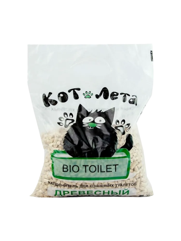 НАПОЛНИТЕЛЬ КОТ ЛЕТА 5Л ДРЕВЕСНЫЙ