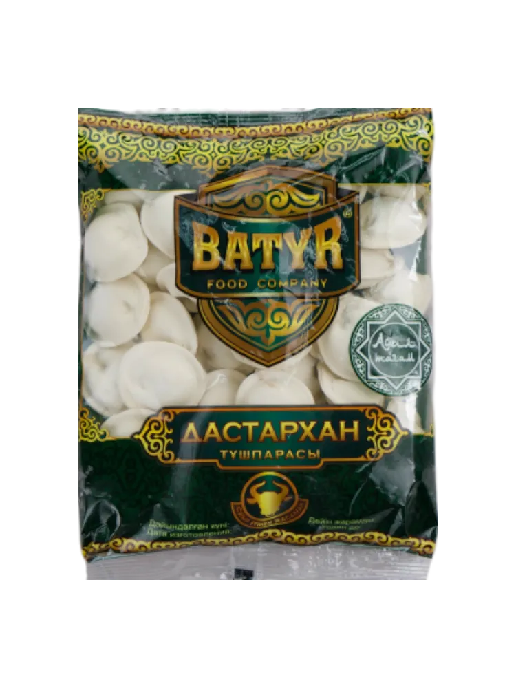 ПЕЛЬМЕНИ BATYR FOOD COMPANY 400Г ДАСТАРХАН