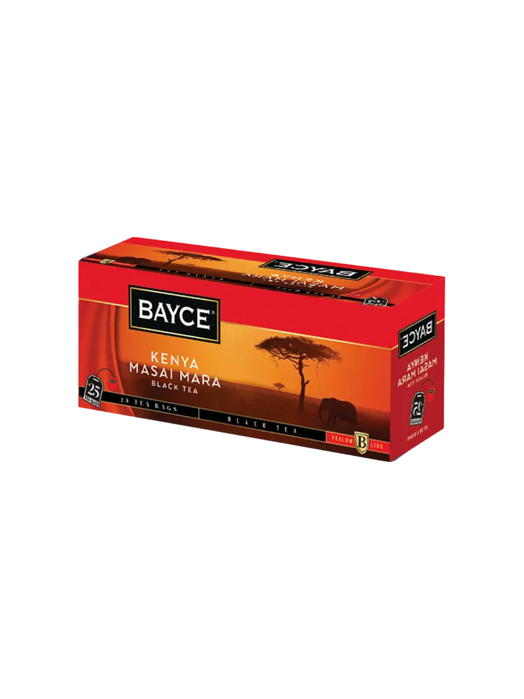 ЧАЙ BAYCE 25ШТ 1,5ГР KENYA MASAI MARA ЧЕРНЫЙ КЕНИЙСКИЙ