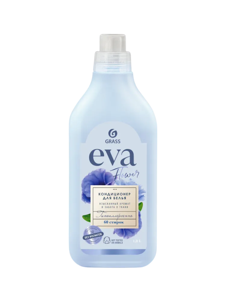 КОНДИЦИОНЕР EVA FLOWER 1,8Л
