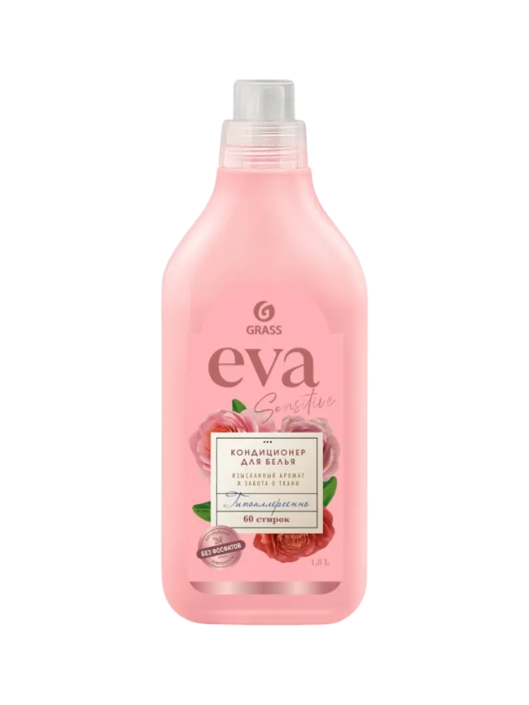 КОНДИЦИОНЕР EVA SENSITIVE 1,8Л