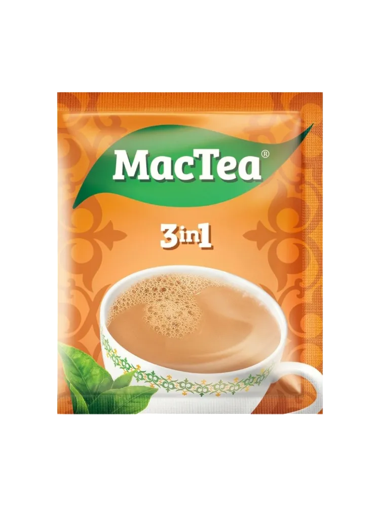 ЧАЙ MAC TEA 3В1 18Г 