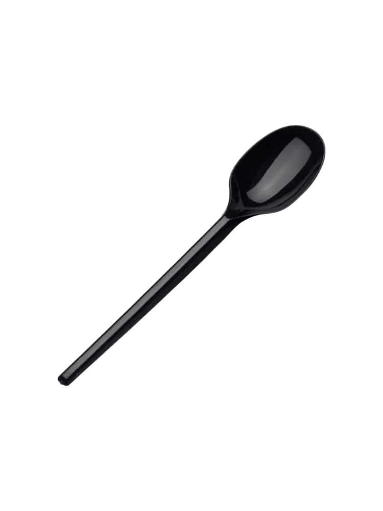 ЛОЖКА СТОЛОВАЯ BLACK STYLE 12ШТ