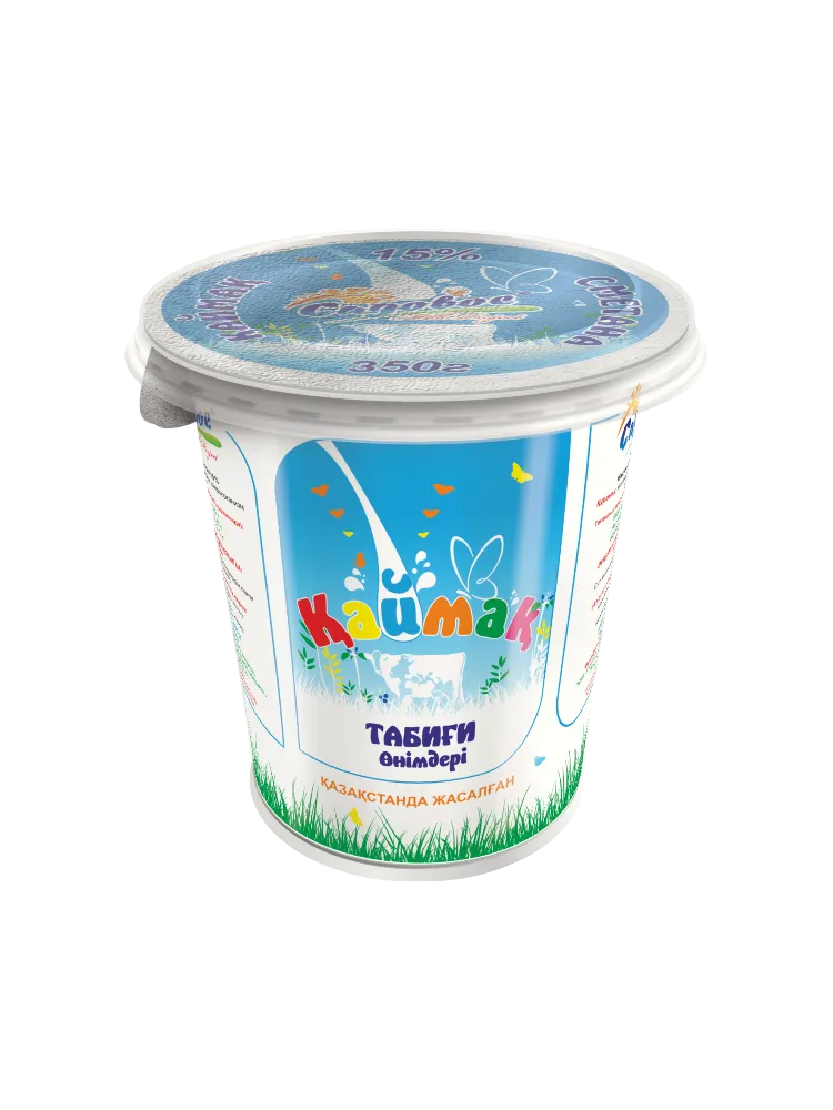 СМЕТАНА САДОВОЕ 350Г 15%