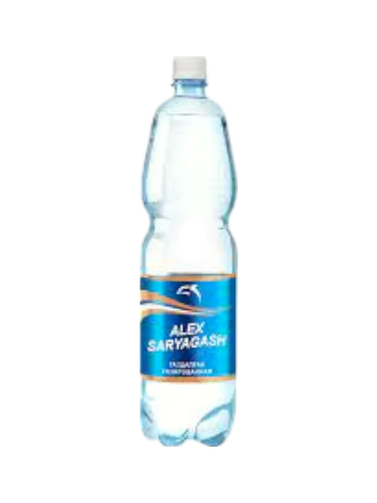 ВОДА САРЫАГАШ 1.5Л АЛЕКС 