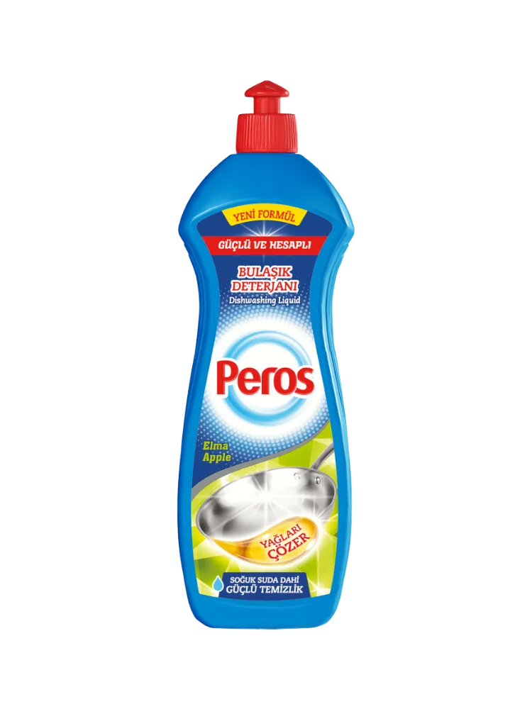 СР-ВО Д/ПОСУДЫ PEROS 500МЛ ЯБЛОКО