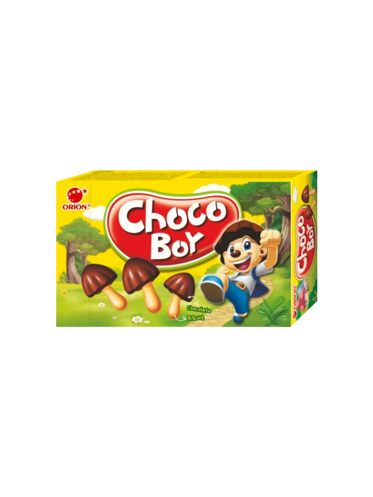ПИРОЖЕНОЕ ORION CHOCO-BOY 45Г 