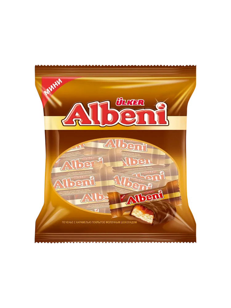 ШОКОЛАД БАТ ALBENI 500Г  347-50