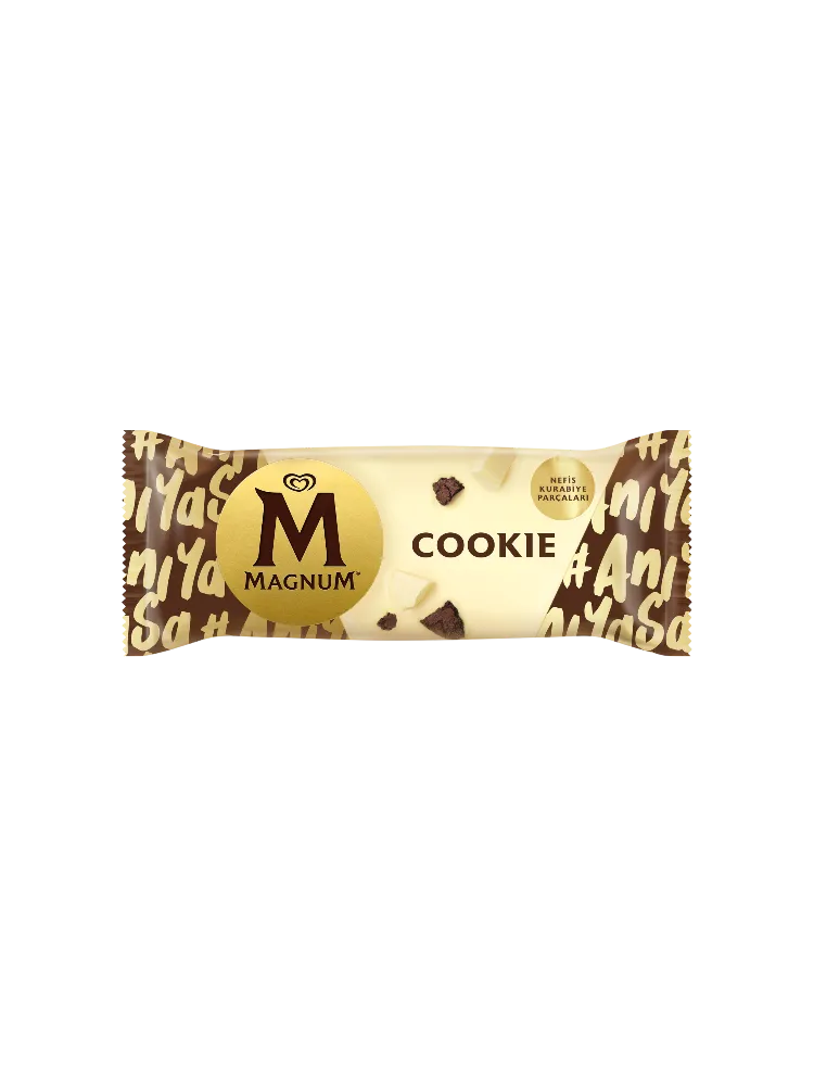МОРОЖ MAGNUM COOKIE 79Г - фото 1