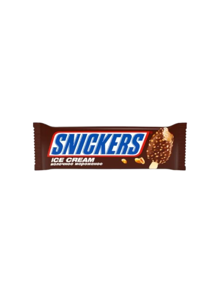 МОРОЖЕНОЕ SNICKERS ЭСКИМО 20*73.5Г - фото 1