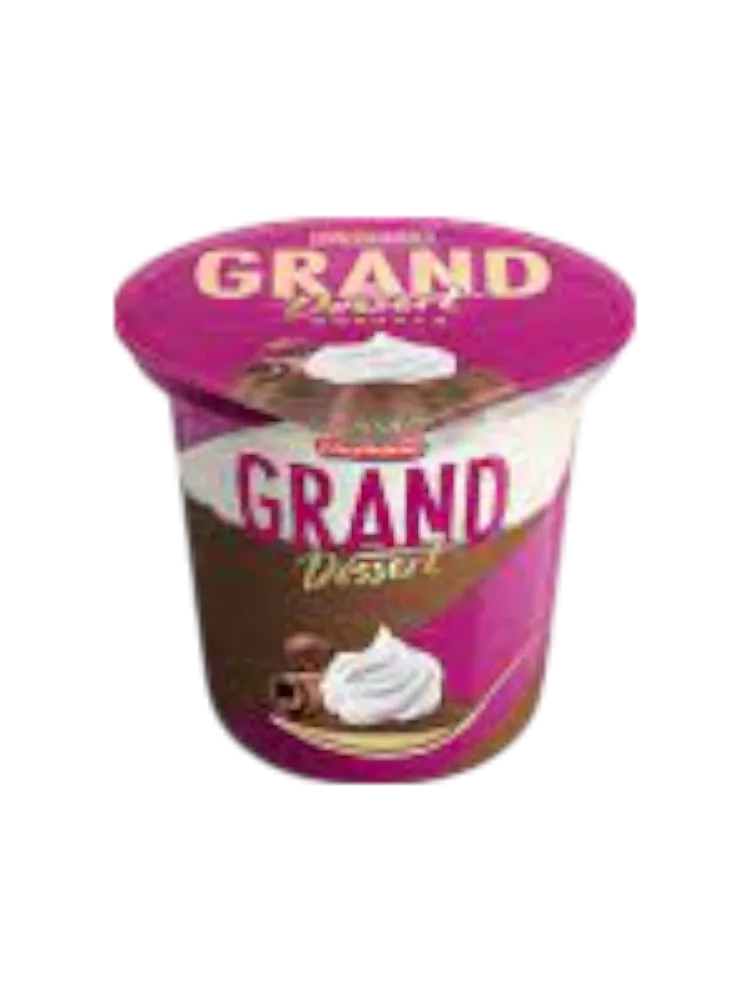 ПУДИНГ EHRMANN GRAND DESSERT 200Г 5.2%ШОКОЛАД 
