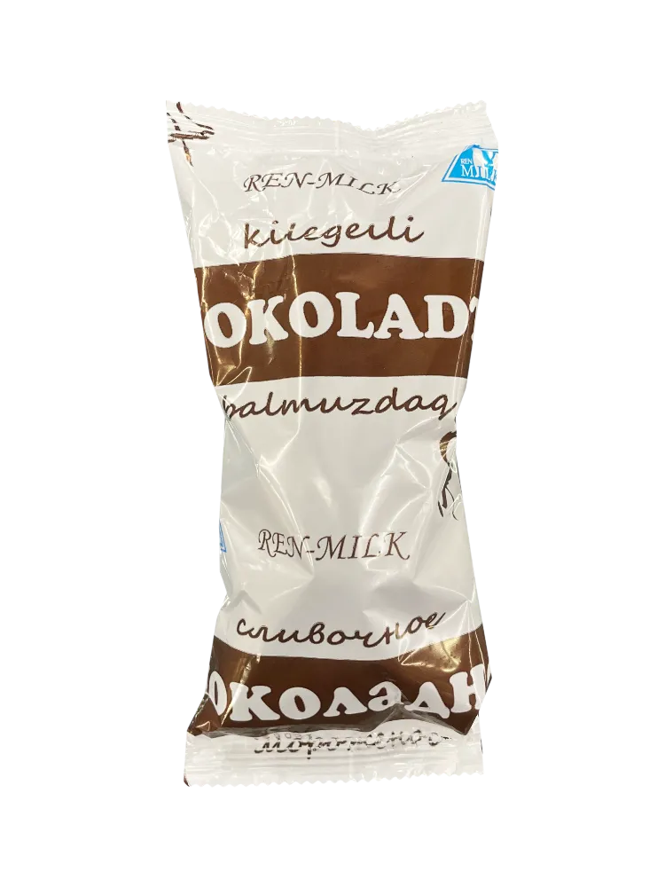 МОРОЖ СТАКАНЧИК REN-MILK ШОКОЛАДНОЕ