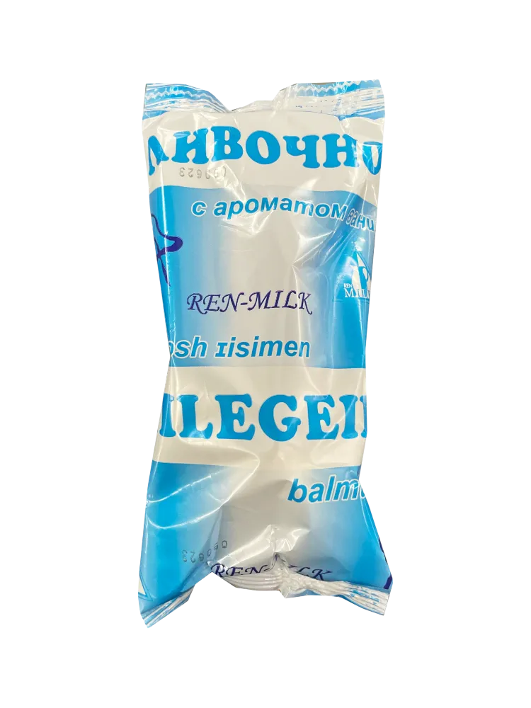 МОРОЖ СТАКАНЧИК REN-MILK СЛИВОЧНОЕ
