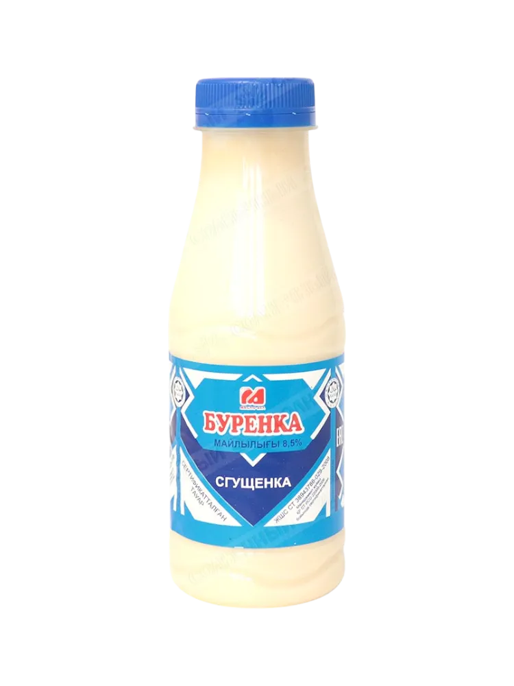 СГУЩЕНКА БУРЕНКА 450Г 8.5% ПЭТ