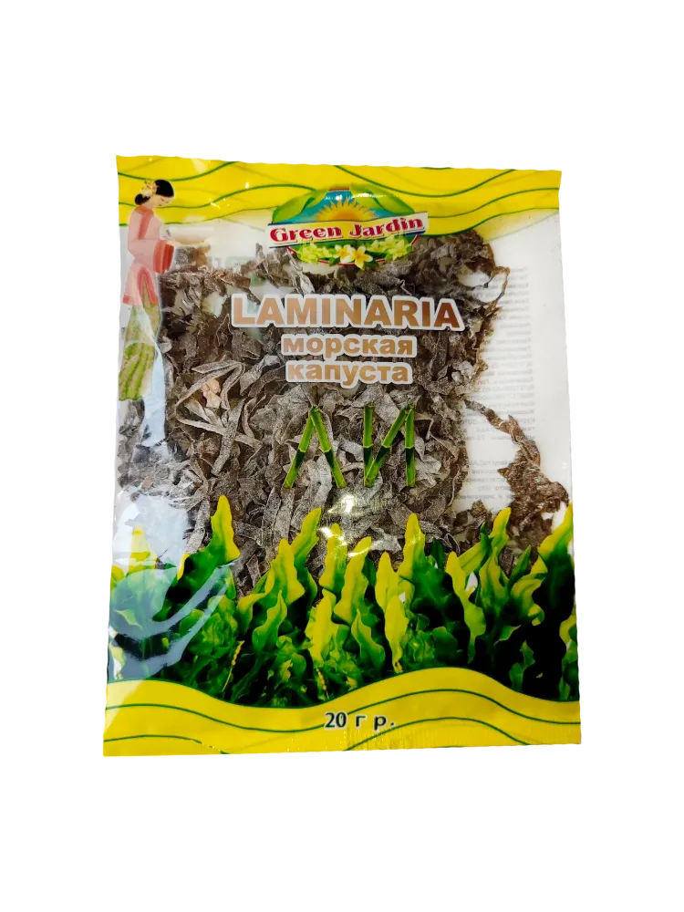 МОРСКАЯ КАПУСТА 20Г LAMINARIA 
