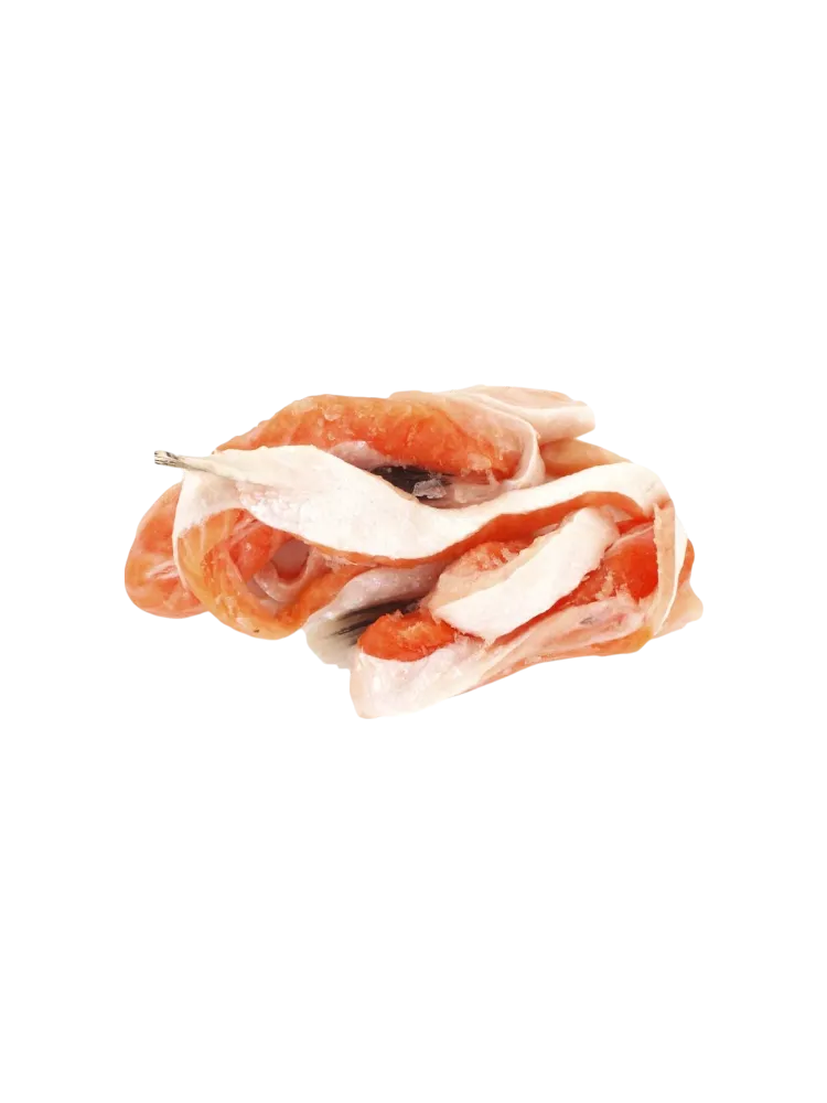 РЫБА ЛОСОСЯ БРЮШКИ ВЕС