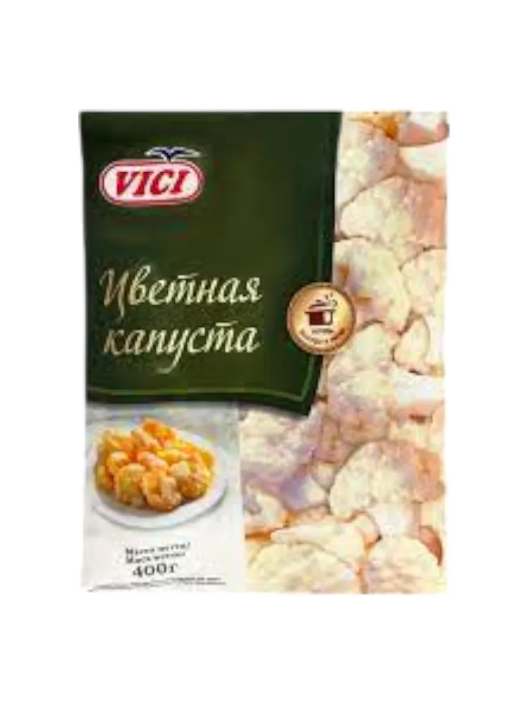 VICI 400Г ЦВЕТНАЯ КАПУСТА М/У