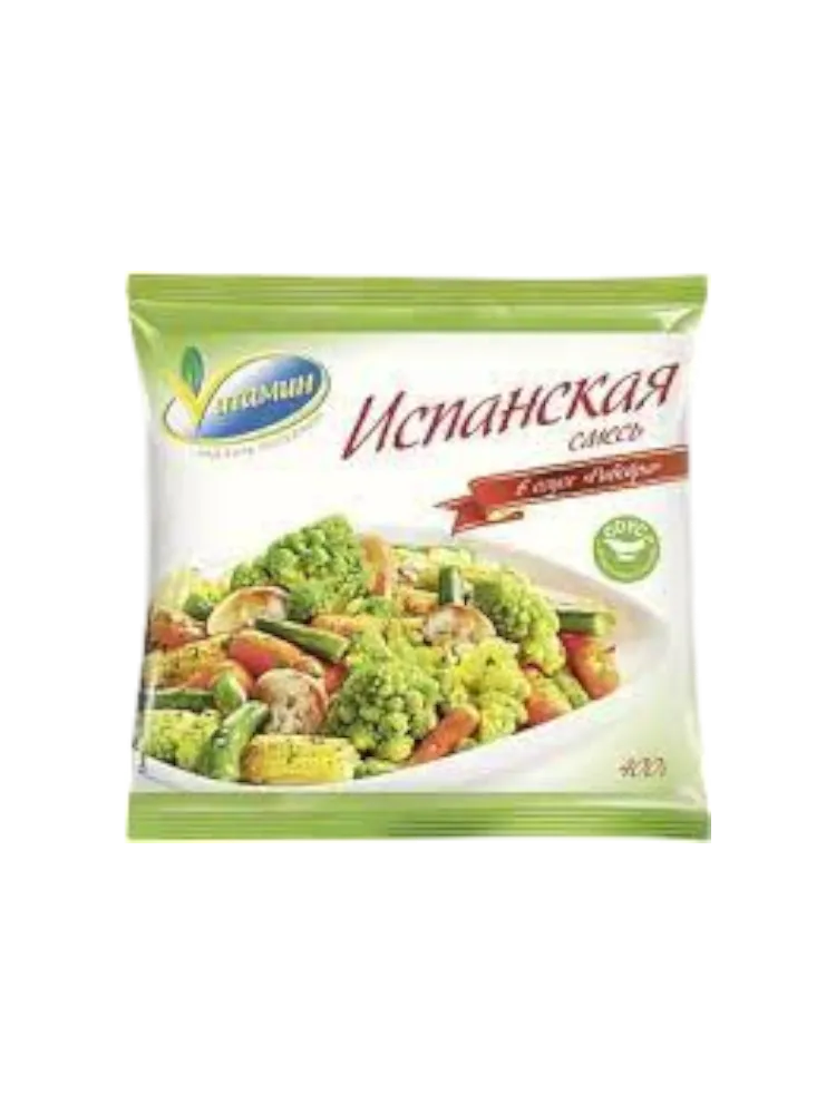 VITAMIN 400Г СМЕСЬ ИСПАНСКАЯ