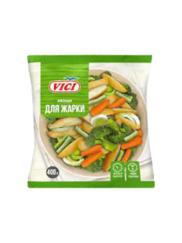 VICI 400Г ОВОЩИ Д/ЖАРКИ