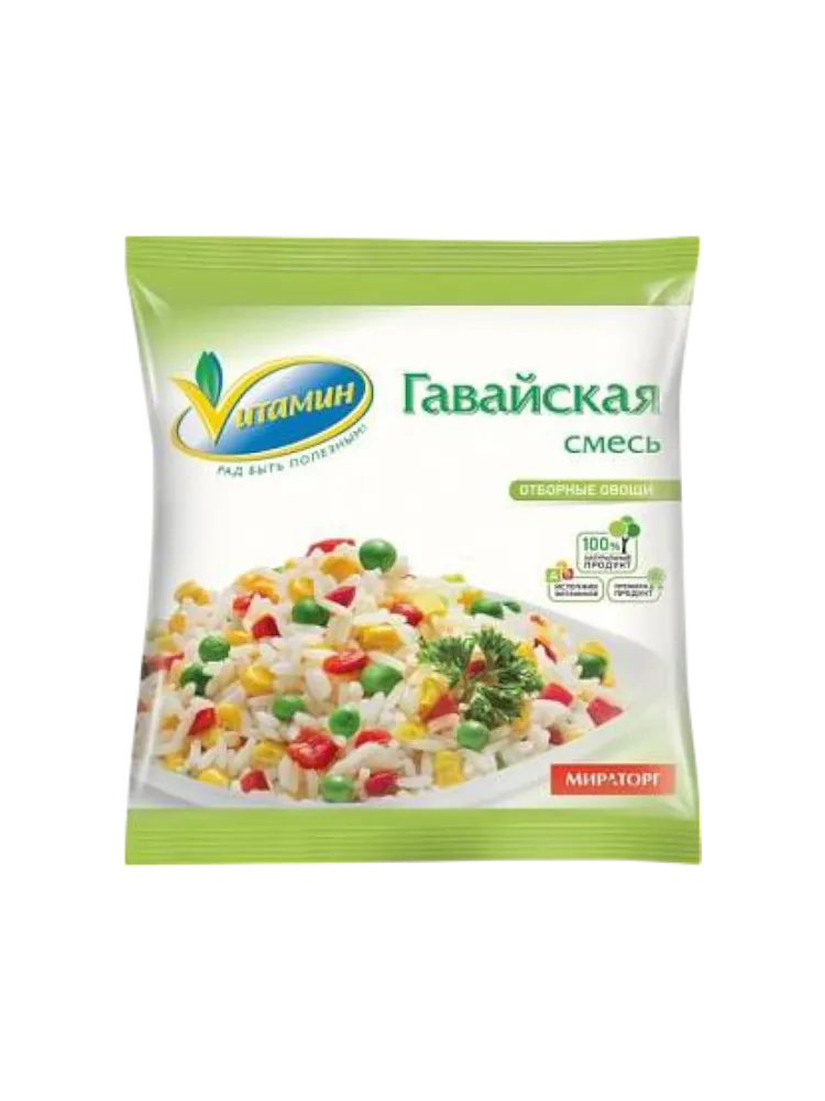 VITAMIN 400Г СМЕСЬ ГАВАЙСКАЯ