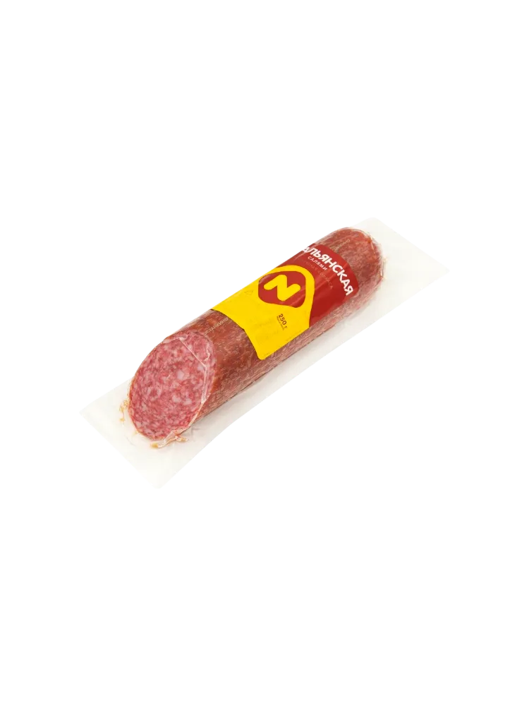 ПАПА МОЖЕТ САЛЯМИ ИТАЛЬЯНСКАЯ С/К 250Г