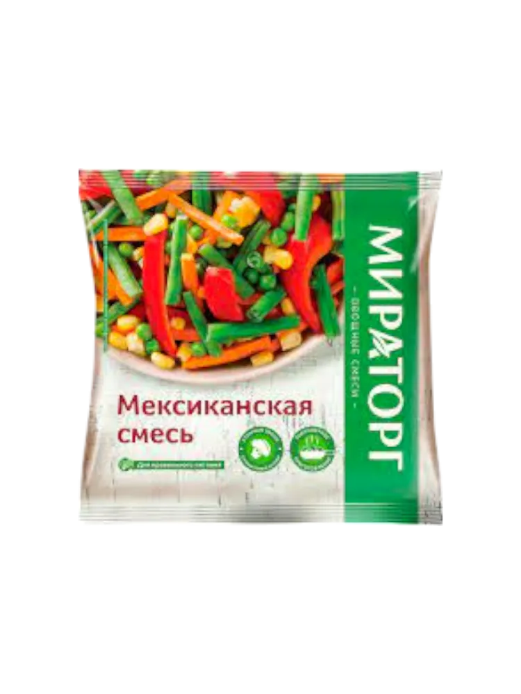 МИРАТОРГ 400Г СМЕСЬ МЕКСИКАНСКАЯ