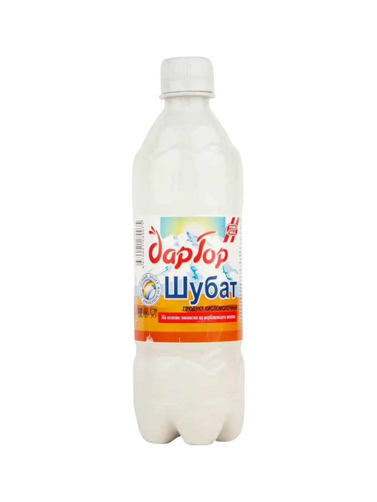 ШУБАТ ДАР ГОР 1,7% 0,5Л