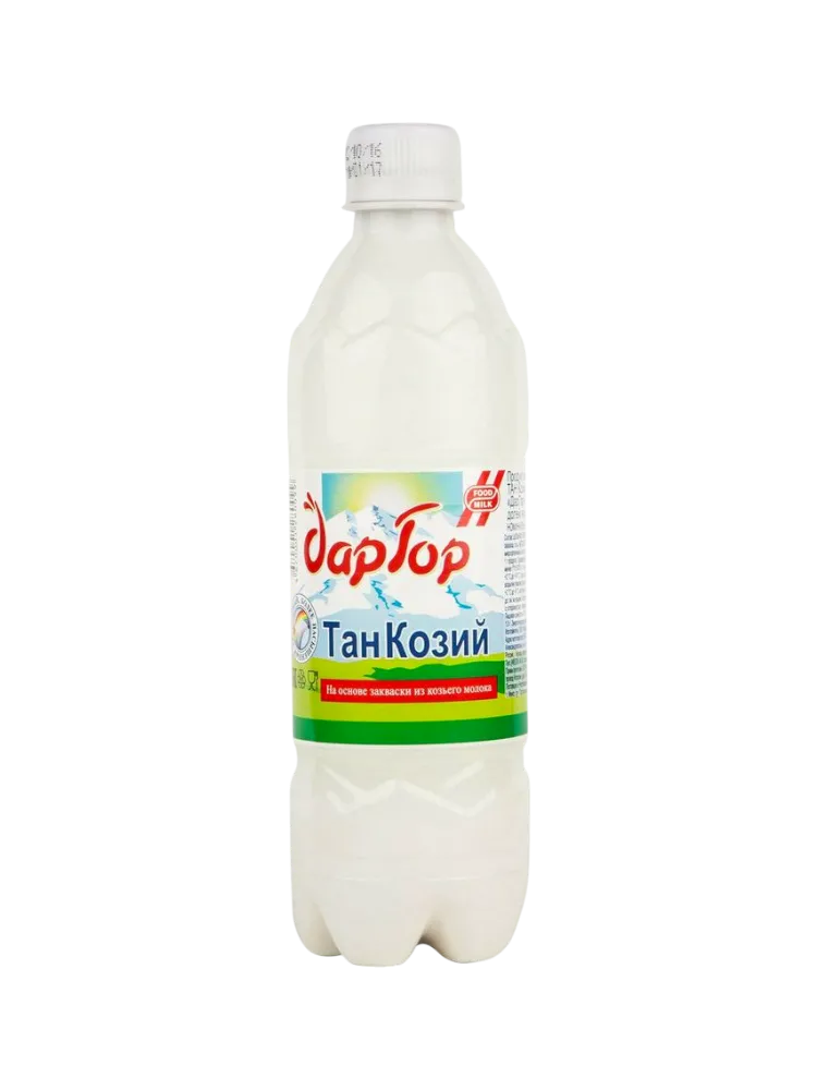 ТАН ДАР ГОР КОЗИЙ 0,8% 0,5Л