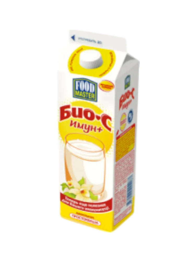 БИО-С ИМУН СО ВКУСОМ ФИСТАШКА 3,2% 900Г