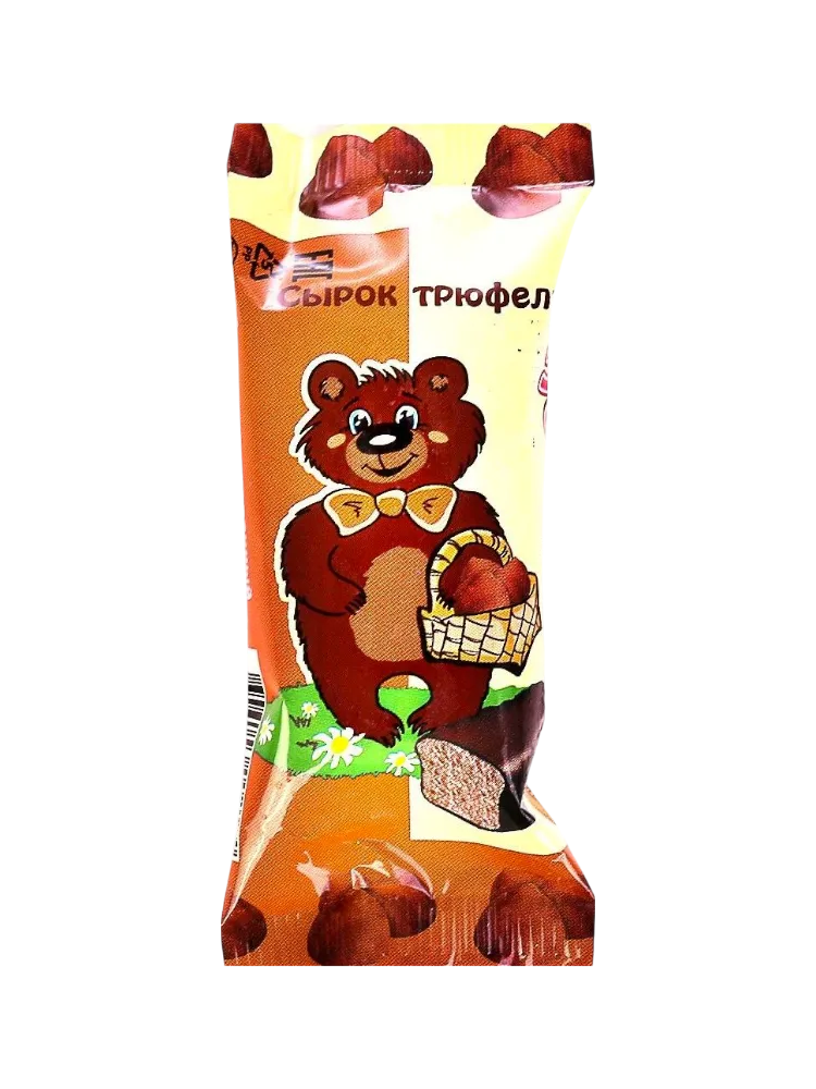 СЫРОК ПЛАТОША 40Г ТРЮФЕЛЬ