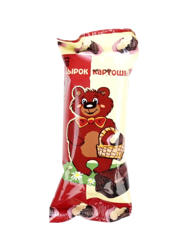 СЫРОК ПЛАТОША 40Г КАРТОШКА СО СЛИВКАМИ 