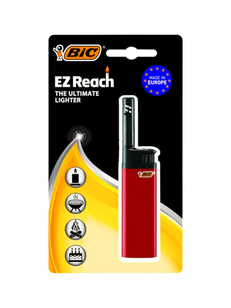 ЗАЖИГАЛКА БЫТОВАЯ EZ REACH J38 - фото 1