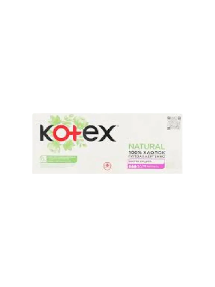 ПРОКЛАДКИ KOTEX SOFT NORMAL 18ШТ - фото 1