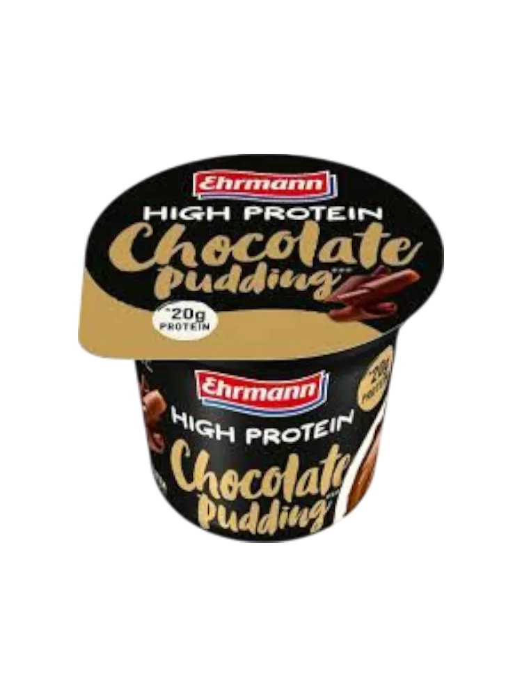 ПУДИНГ HIGH PROTEIN 200Г 1.5% ШОКОЛАДНЫЙ