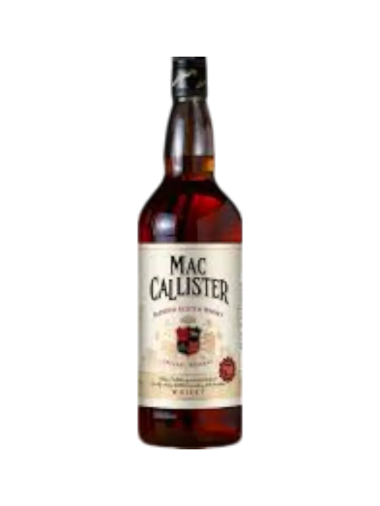 ВИСКИ MACCALLISTER 0.7Л ORIGINAL 40% - фото 1