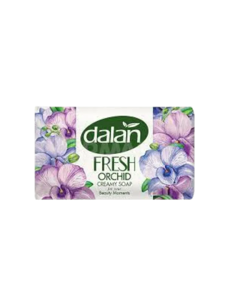 МЫЛО КРЕМ DALAN 100Г ОРХИДЕЯ