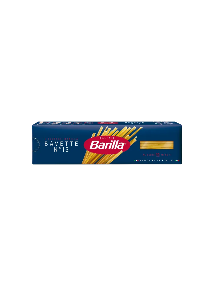 МАКАРОНЫ BARILLA 450Г №13 BAVETTE